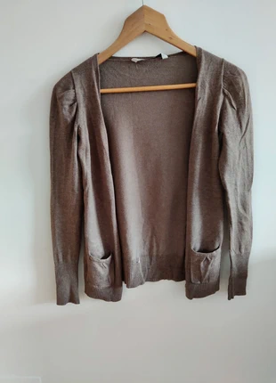 Cardigan marrón S, marque: Pull & Bear, état: Très bon état, taille: S / 36 / 8, 6,00 €, 7,00 € Protection acheteurs incluse
