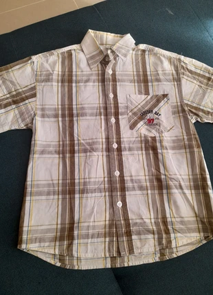 Chemise 8 ans Garçon, brand: C&A, condition: Very good, size: 8 years / 128 cm, €1.50, €2.28 includes Buyer Protection