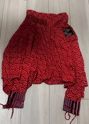 Pantaloni Spirituali Psytrance – Comodi, Leggeri e Perfetti per Festival, estado: Novo sem etiquetas, tamanho: M / 38 / 10, €15.00, €16.45 inclui Proteção do Comprador