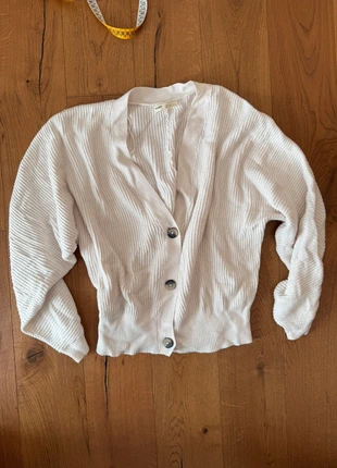 Maglione bianco, merk: Pull & Bear, staat: Heel goed, maat: M / 38 / 10, € 4,00, € 4,90 inclusief Kopersbescherming