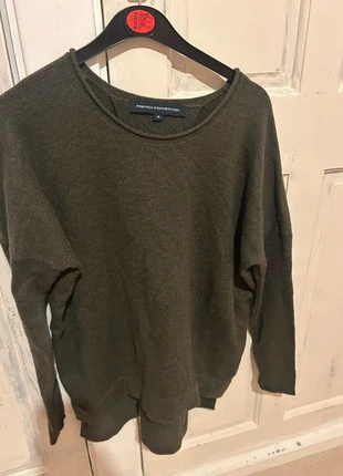 French connection green top, brand: French Connection, condition: Very good, size: M / UK 12-14, £7.00, £8.05 includes Buyer Protection