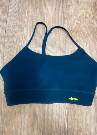 Brassière de sport femme Circle Taille S, marque: Circle, état: Très bon état, taille: S, 20,00 €, 21,70 € Protection acheteurs (Pro) incluse
