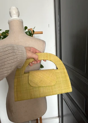 🌺 Sac à main vintage 🌺, marque: Vintage Dressing, état: Très bon état, 6,50 €, 7,53 € Protection acheteurs incluse