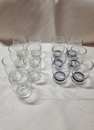 Sets de verre à eau amora, marca: Amora, estado: Muito bom, €1,234.00, €1,296.40 inclui Proteção do Comprador