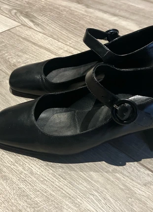 Babies cuir noir T.37 Jonak, marke: Jonak, zustand: Sehr gut, größe: 37, 35,00 €, 37,45 € inklusive Vinted-Käuferschutz