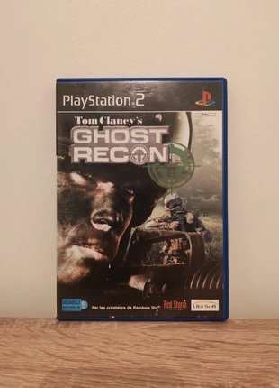 Ghost recon ps2, état: Très bon état, 4,00 €, 4,90 € Protection acheteurs incluse