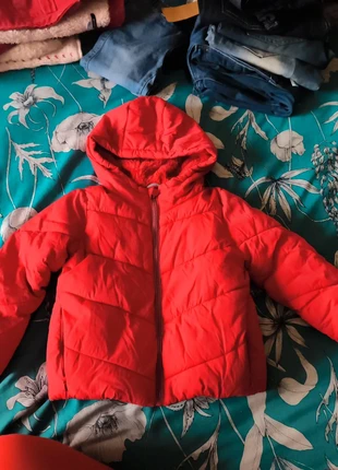 Doudoune hiver, marca: Okaïdi, estado: Bueno, tamaño: 4 años / 104 cm, 5,00 €, 5,95 € Protección al comprador incluida