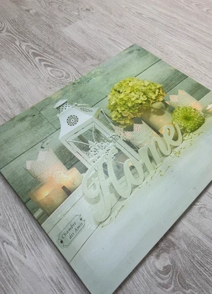 tableau photo lumineux deco, marque: Deco, état: Neuf sans étiquette, 5,00 €, 5,95 € Protection acheteurs incluse