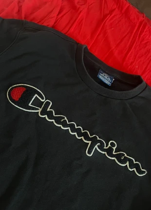 Champion Reverse Logo Crewneck – Size S, brand: Champion, condizioni: Ottime, taglia: S, €4.00, €4.90 include la Protezione acquisti