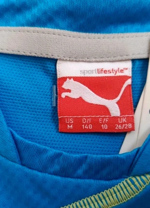 T-shirt Puma superdry 8-9 anni (134cm) tg M, marque: Puma, état: Neuf avec étiquette, taille: 9 ans / 134 cm, 7,50 €, 8,58 € Protection acheteurs incluse