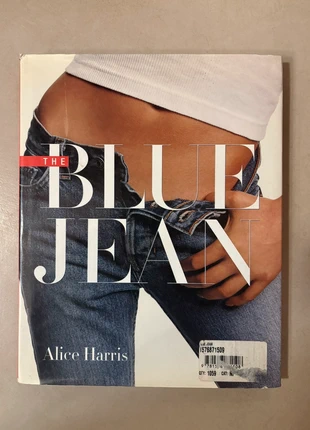 The Blue Jean Alice Harris Hardcover, staat: Goed, € 17,00, € 18,55 inclusief Kopersbescherming