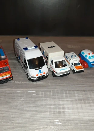 Lot voiture, brand: Toys“R”Us, condizioni: Buone, taglia: 24-36 mesi / 92 cm, €1.50, €2.28 include la Protezione acquisti