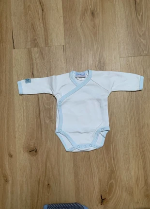 Bodie naissance, marque: Premaman, état: Très bon état, taille: Jusqu'à 1 mois / 50 cm, 1,00 €, 1,75 € Protection acheteurs incluse