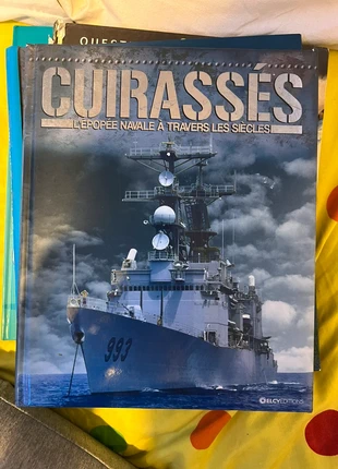 Livre cuirassés l’épopée navale à travers les siècles très bonne état, condition: Very good, €8.00, €9.10 includes Buyer Protection