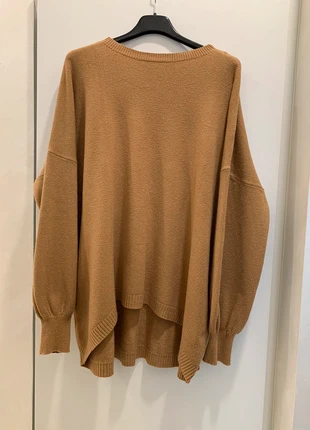 Maglione donna marrone senape, estado: Muy bueno, tamaño: Talla única, 10,00 €, 11,20 € Protección al comprador incluida