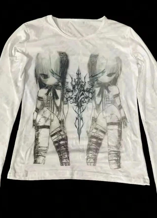 Haut femme, brand: y2k, condizioni: Nuovo senza cartellino, taglia: S / IT 40 / EU 36, €16.00, €17.50 include la Protezione acquisti Pro