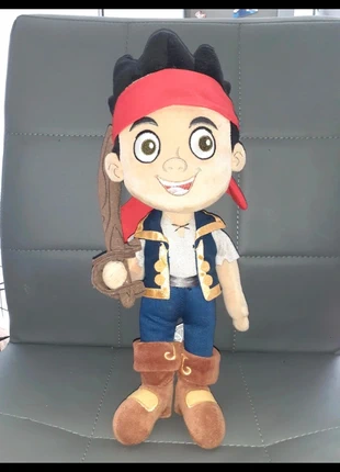 Peluche Jack le pirate, marque: Disneyland Paris, état: Très bon état, taille: Taille unique, 6,00 €, 7,00 € Protection acheteurs incluse