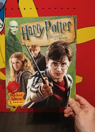 Harry Potter Panini, merk: Harry Potter, staat: Heel goed, € 5,00, € 5,95 inclusief Kopersbescherming