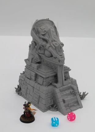 Lost City Temple, brand: Txarli factory, condizioni: Ottime, €14.00, €15.40 include la Protezione acquisti
