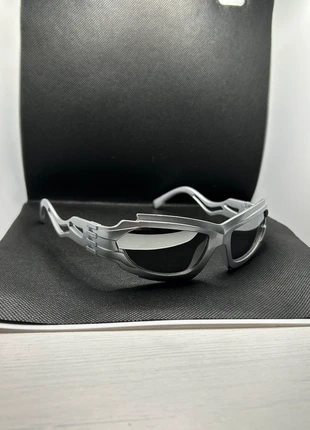 Lunettes Argentées Opaques, marca: CHROME, estado: Muito bom, €10.99, €12.24 inclui Proteção do Comprador