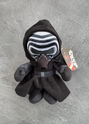 Star Wars Peluche Kylo Ren 17cm Officiel Disney Collection Cadeau fan saga cinéma, marca: Stars Wars, estado: Muito bom, tamanho: 3 anos / 98 cm, €6.00, €7.00 inclui Proteção do Comprador Pro