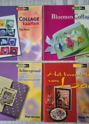 4 HobbyMee boekjes, staat: Heel goed, € 2,00, € 2,80 inclusief Kopersbescherming