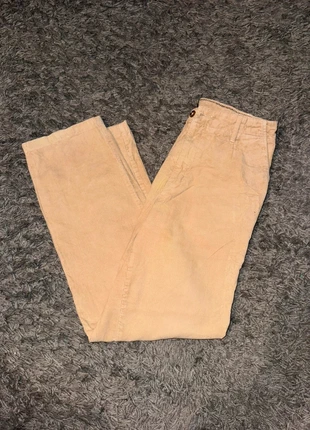 Pantalon En Velours Côtelé / Corduroy Sacoor beige coton cotelé taille 38, brand: Vintage Dressing, condition: Very good, size: W29, €8.00, €9.10 includes Buyer Protection
