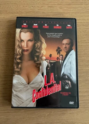 🎬 L.A. Confidential – Édition Spéciale DVD, zustand: Sehr gut, 3,50 €, 4,38 € inklusive Vinted-Käuferschutz
