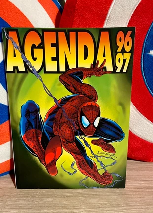 Agenda 96 97 Marvel Comics Semic, condition: New without tags, €100.00, €105.70 includes Buyer Protection
