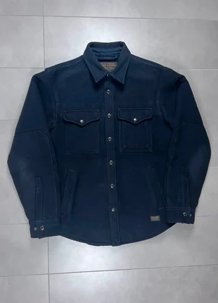 Filson | Veste Cruiser Jacket - 100% Cotton - Made in Sri Lanka - Rare plaid | Noir | taille XS, brand: Filson, condition: Very good, size: XS, €249.00, €262.15 includes Buyer Protection