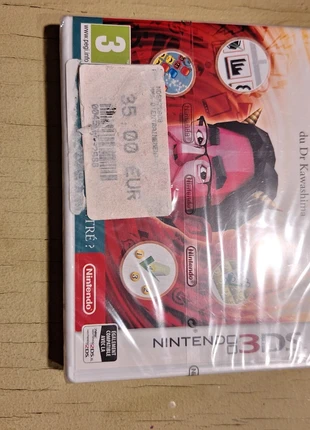Jeu 3ds, état: Neuf avec étiquette, 15,00 €, 16,45 € Protection acheteurs incluse