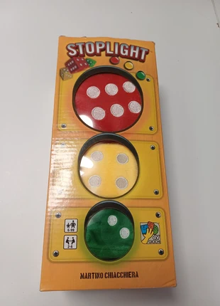 Juego de mesa “Stoplight” Juego clásico, marque: Martino Chiacchiera, état: Neuf sans étiquette, taille: Prématuré, jusqu'à 44cm, 8,00 €, 9,10 € Protection acheteurs incluse