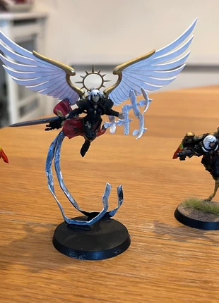 Sainte Célestine, marke: Games Workshop, zustand: Sehr gut, größe: Frühchen, bis 44, 40,00 €, 42,70 € inklusive Vinted-Käuferschutz