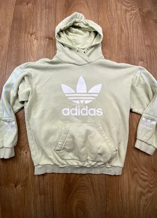 Sweat à capuche femme vintage Adidas Originals Taille M, marque: adidas Originals, état: Satisfaisant, taille: M / 38 / 10, 9,00 €, 10,15 € Protection acheteurs (Pro) incluse