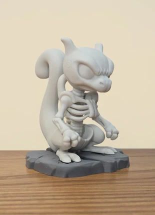 Squelette Mewtwo Skeleton, marque: Squelette Mewtwo Skeleton, état: Très bon état, taille: Taille unique, 14,90 €, 16,35 € Protection acheteurs (Pro) incluse
