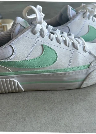 Basket Nike femme vert d’eau, marca: Nike, estado: Muy bueno, tamaño: 38, 20,00 €, 21,70 € Protección al comprador incluida