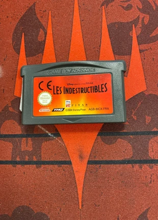 Jeu Nintendo Game Boy advance GBA les indestructibles loose PALFR, état: Bon état, 2,00 €, 2,80 € Protection acheteurs (Pro) incluse