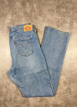 Jeans Levi's 505 Straight | Bleu Clair | Taille FR40 W31 L32 Femme, brand: Levi's, condition: Very good, size: L / 40 / 12, €25.00, €26.95 includes Buyer Protection