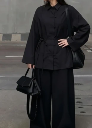 Chemise| Blouse Yoru | 100% coton, brand: boutique en téléchargement, condizioni: Nuovo senza cartellino, taglia: Taglia unica, €45.00, €47.95 include la Protezione acquisti