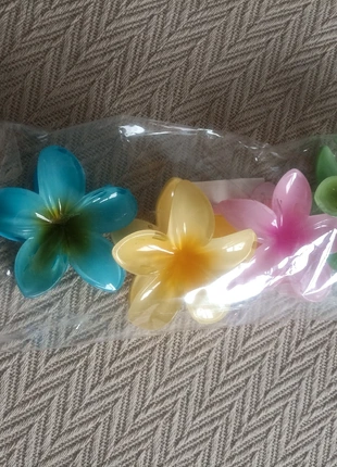 🌸 Pinzas de pelo tipo flor – Nuevas, en tendencia, marque: Amazon, état: Neuf avec étiquette, 5,00 €, 5,95 € Protection acheteurs incluse