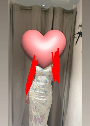 Robe longue fleurie, marca: Zara, estado: Muy bueno, tamaño: M / 38 / 10, 12,00 €, 13,30 € Protección al comprador incluida