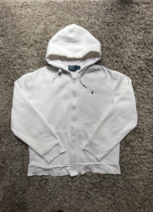 Gilet Veste Zip Ralph Lauren, marque: Ralph Lauren, état: Bon état, taille: M, 30,00 €, 32,20 € Protection acheteurs incluse