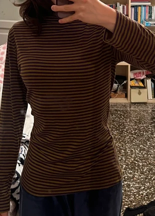 Vintage turtleneck tshirt, marque: Vintage Dressing, état: Très bon état, taille: S / 36 / 8, 12,00 €, 13,30 € Protection acheteurs incluse