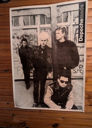 Depeche mode, merk: Depeche Mode, staat: Heel goed, € 50,00, € 53,20 inclusief Kopersbescherming
