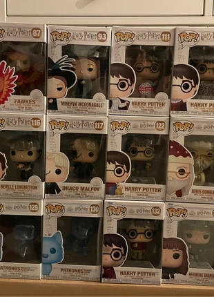 Funko Pop Harry Potter, marque: Funko Pop, état: Très bon état, taille: Taille unique, 10,00 €, 11,20 € Protection acheteurs incluse