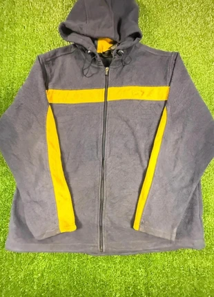 Fila – Polaire sherpa zippée logo dos – Taille S (Homme S / Femme M), marque: Starter, état: Très bon état, taille: M, 15,00 €, 16,45 € Protection acheteurs incluse