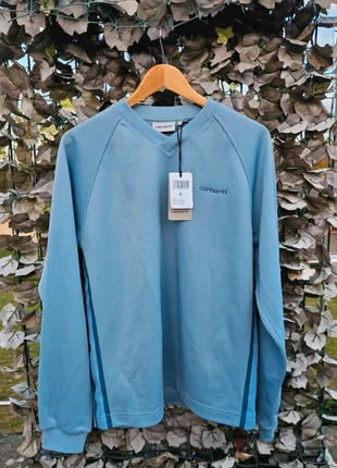 Pull Carhartt, marque: Carhartt, état: Neuf avec étiquette, taille: S, 32,00 €, 34,30 € Protection acheteurs incluse