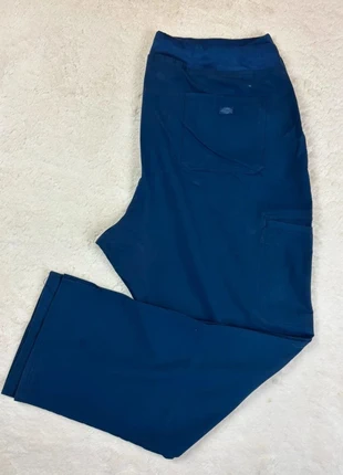 Pantalon Parachute Skater 80s cargo bleu Dickies XXL, marque: Dickies, état: Très bon état, taille: XXL / 44 / 16, 9,99 €, 11,19 € Protection acheteurs incluse