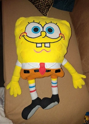 Spongebob knuffel, merk: SpongeBob SquarePants, staat: Goed, maat: Universeel, € 5,00, € 5,95 inclusief Kopersbescherming