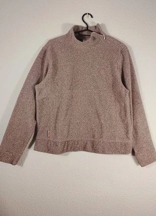 Adidas Y2K Purple Heather Sherpa Fleece Quarter Zip Size 42 (L/XL), marca: adidas, estado: Muito bom, tamanho: XL / 42 / 14, €28.00, €30.10 inclui Proteção do Comprador